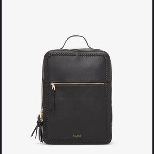 Kaya 15 inch Laptop Backpack in Black - CALPAK